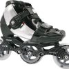 Kids Luigino | Luigino Kids Mini Challenge 3X90Mm Black (Adjustable)