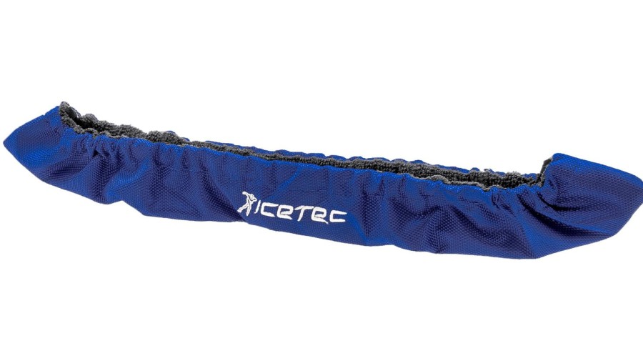 Skating Icetec Ice Accessoires | Icetec Blade Guards Blue