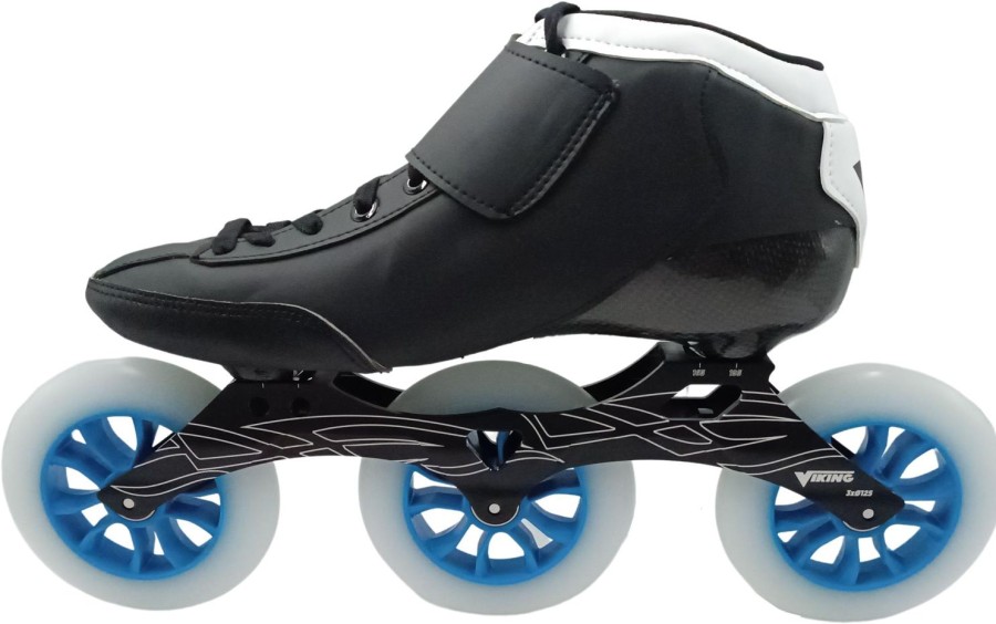 Skating Viking Inline Skates | Viking High Speed Inline Skates 3X125