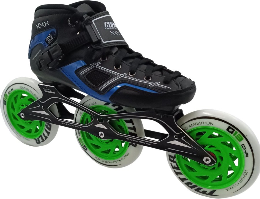 Skating Powerslide Inline Skates | Powerslide Core Xxx 3X125Mm