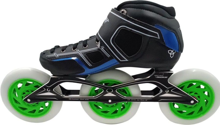 Skating Powerslide Inline Skates | Powerslide Core Xxx 3X125Mm