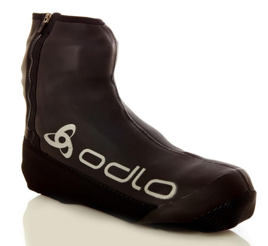 Skating Odlo Ice Accessoires | Odlo Socks Shoecover Winter 792200