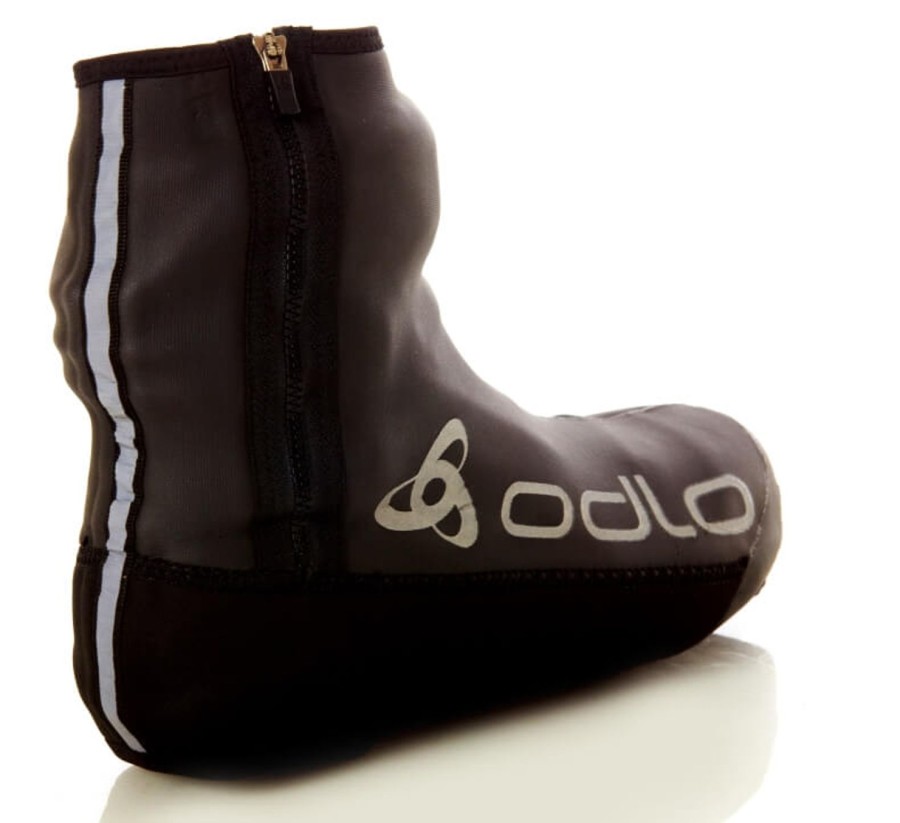 Skating Odlo Ice Accessoires | Odlo Socks Shoecover Winter 792200