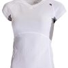 Thermal- & Underwear Spiuk Thermal Undershirts | Spiuk Xp Short Sleeve Women White