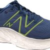 Running & Hiking New Balance Runningshoes | New Balance More V4 Cosmic Pineapple/Heritage Blue