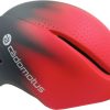 Kids Cádomotus | Cadomotus Alpha-3Y Aero Junior Ice Skating Helmet - Red/Black