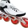 Skating Bont Inline Skates | Bont Jet White 110Mm