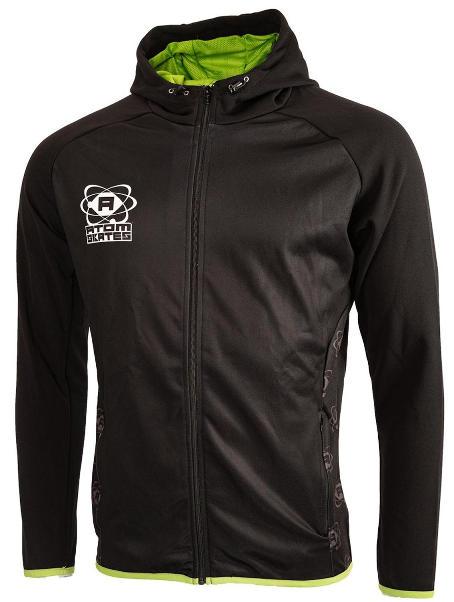 Cycling & Triathlon Atom Leisure Cycling Clothing | Atom Hoodie