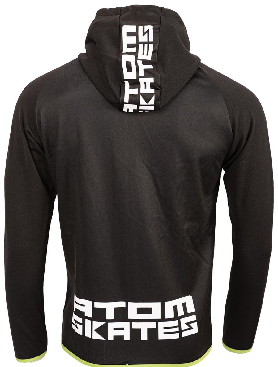 Cycling & Triathlon Atom Leisure Cycling Clothing | Atom Hoodie