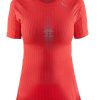 Thermal- & Underwear Craft Thermal Undershirts | Craft Extreme 2.0 Brilliant Rn Ss Women