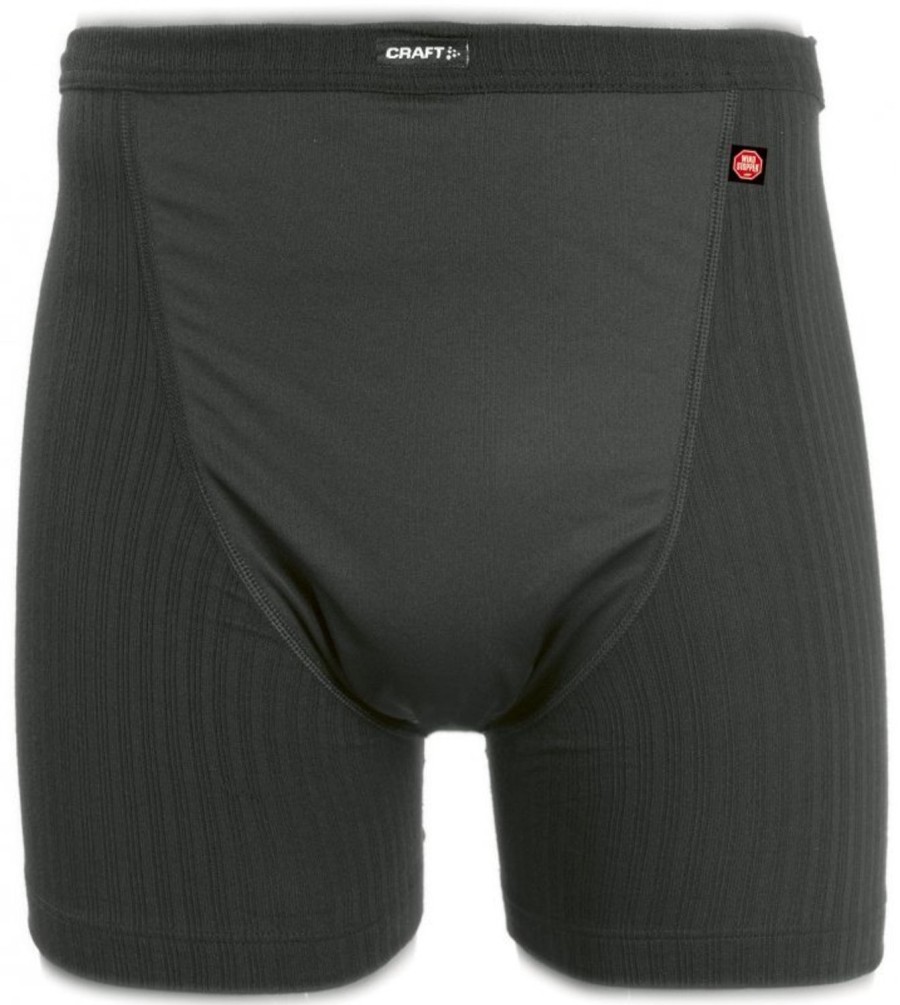 Thermal- & Underwear Craft Windstopper | Craft Active Windstopper Boxershort Navy