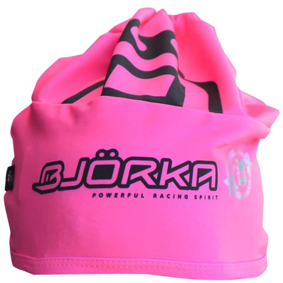 Running & Hiking Bjorka Heats | Bjorka Bonnet Fluo Pink