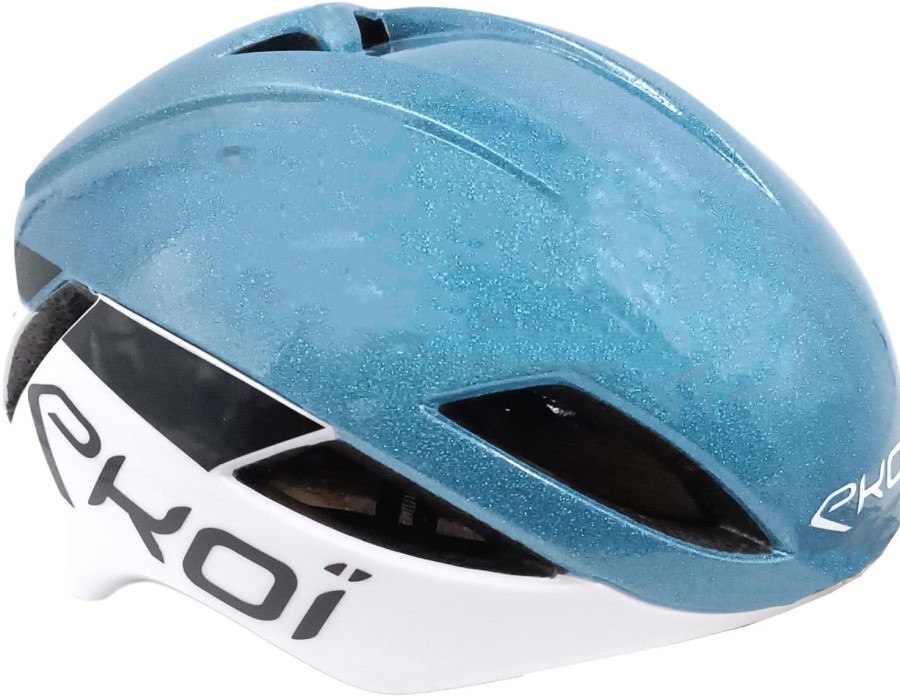 Skating Ekoi Protection | Ekoi Bicycle/Skate Helmet Turquoise