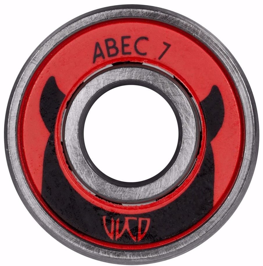 Skating Powerslide Skate Parts | Powerslide Abec 7 Carbon Pro Bearings