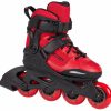 Kids Powerslide | Powerslide Rocket Red