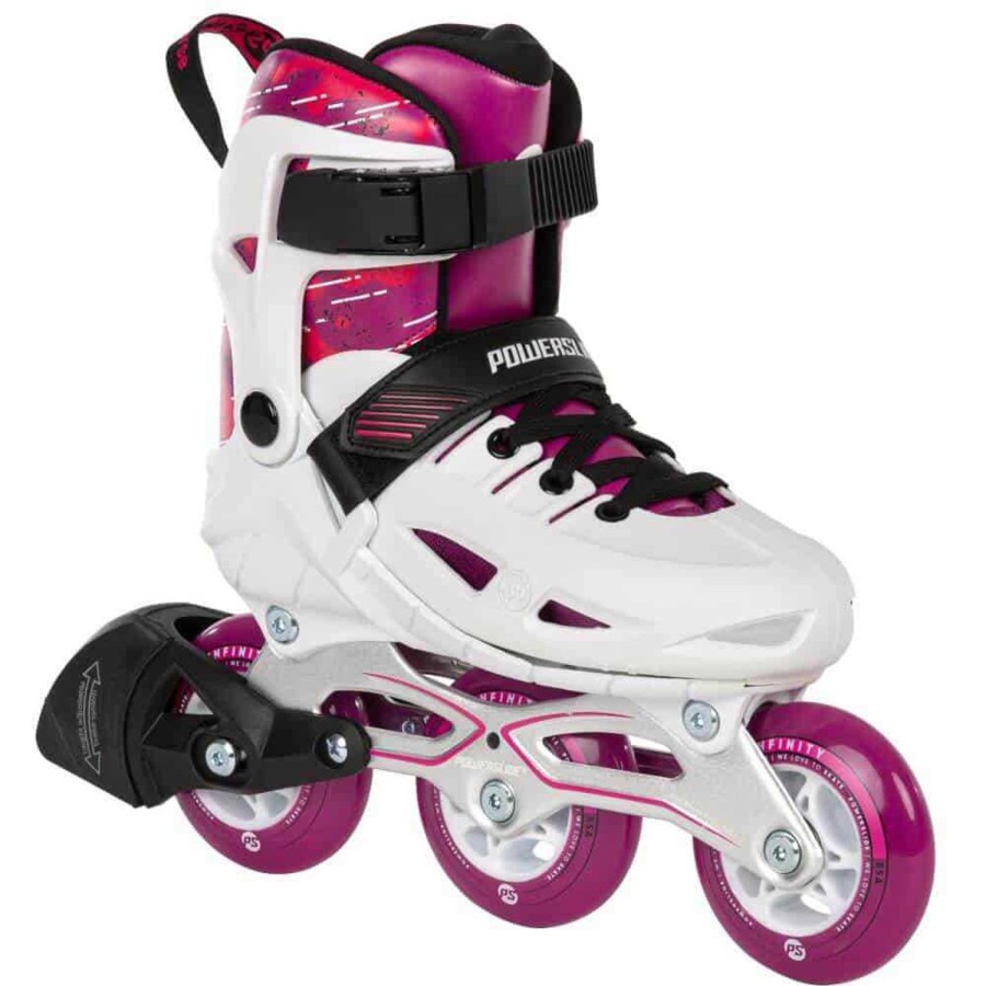 Kids Powerslide | Powerslide Universe 3W Pink