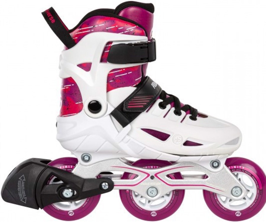 Kids Powerslide | Powerslide Universe 3W Pink