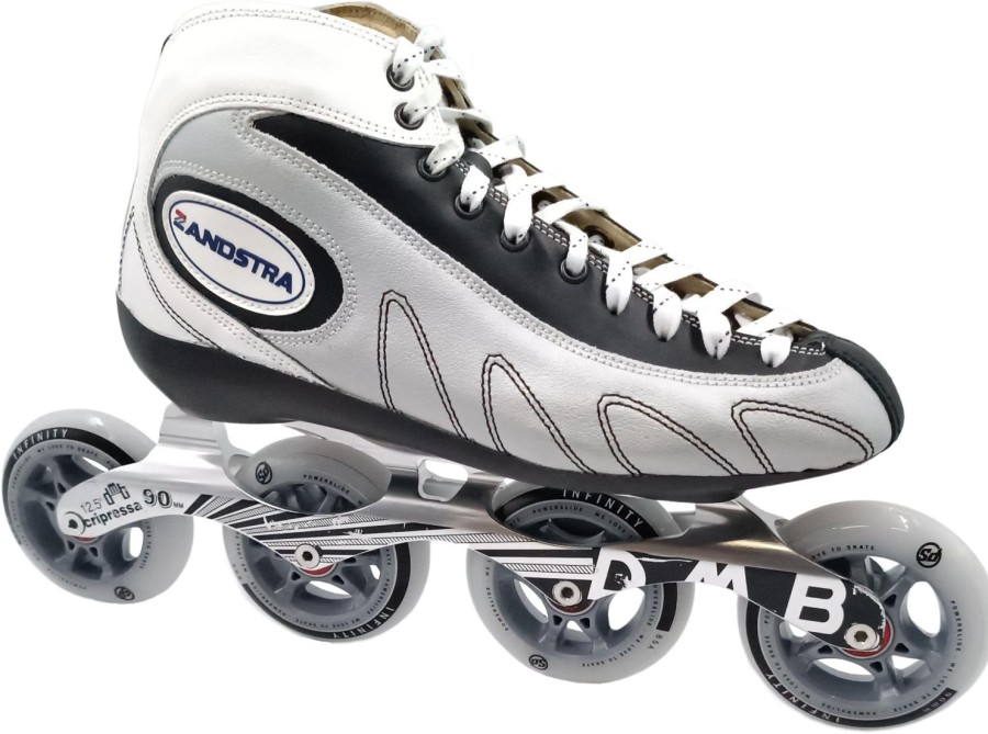 Skating Zandstra Inline Skates | Zandstra 1155 4X90Mm