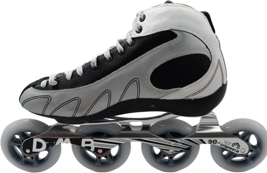 Skating Zandstra Inline Skates | Zandstra 1155 4X90Mm