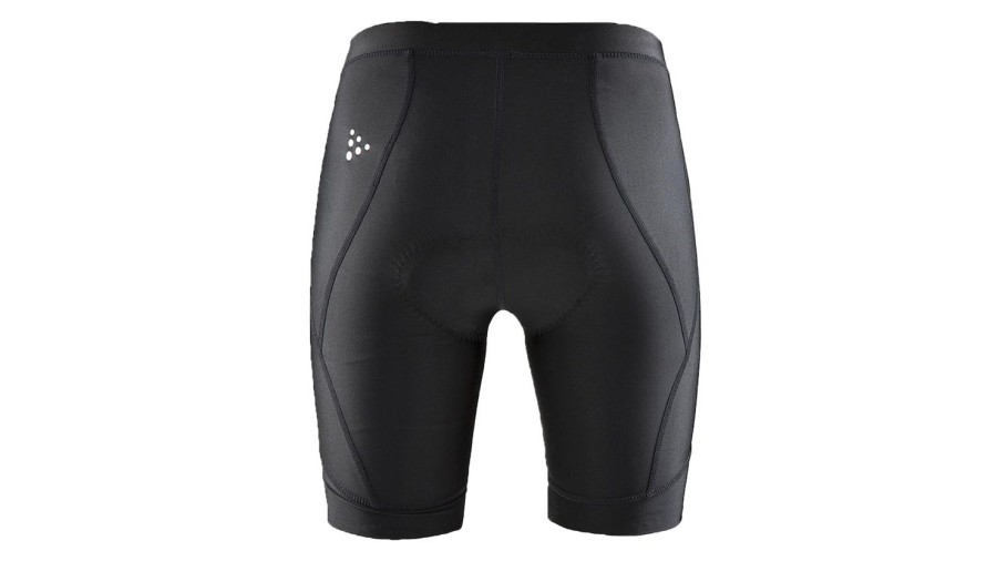 Cycling & Triathlon Craft Kids Cycling Apparel | Craft Junior Bike Shorts Black