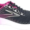 Running & Hiking Brooks Runningshoes | Brooks Glycerin 20 Black/Fuchsia/Linen