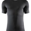 Thermal- & Underwear Craft Undershirts | Craft Pro Dry Nanoweight Short Sleeve Men