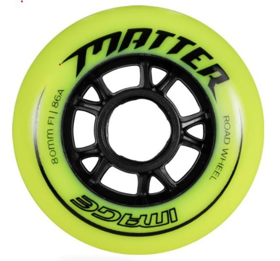 Skating Matter Skate Wheels | Matter Image 80Mm