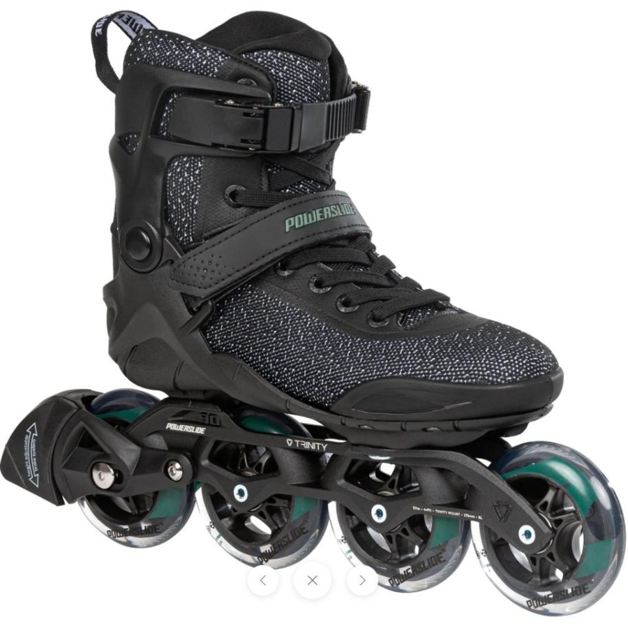 Skating Powerslide Inline Skates | Powerslide Phuzion Radon Enzo Bw90