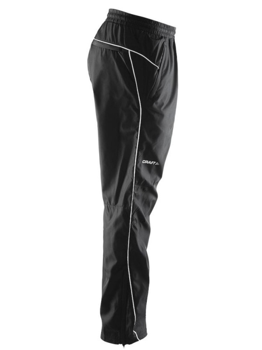 Running & Hiking Craft Running Pants | Craft Track And Field Wind Pant