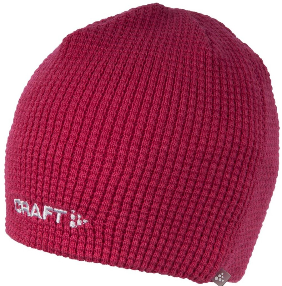 Running & Hiking Craft Heats | Craft Chill Hat Russian Rose