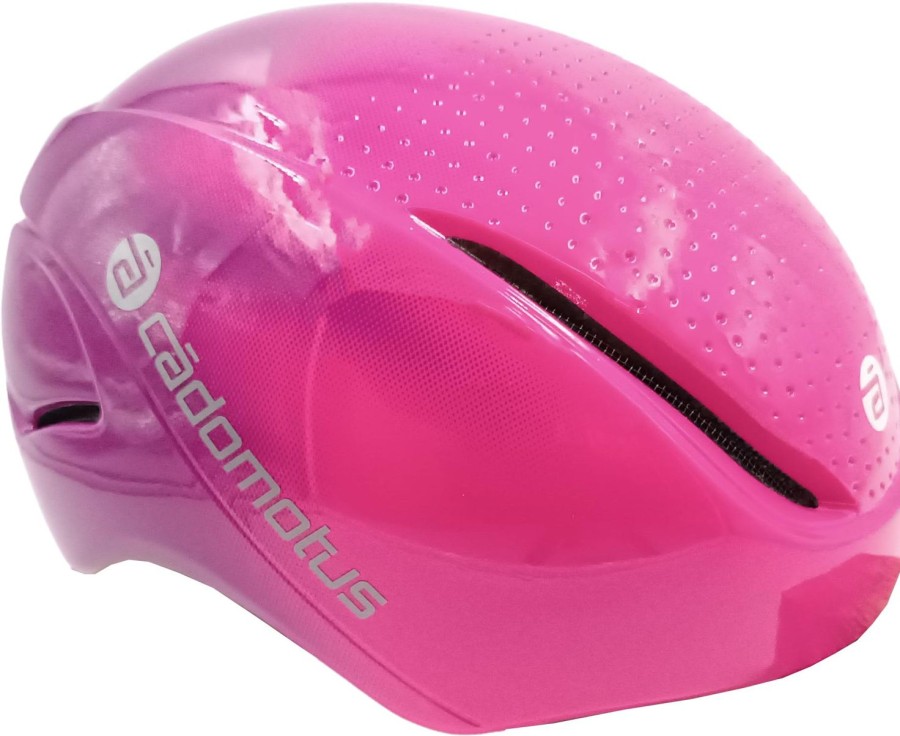 Kids Cádomotus | Cadomotus Alpha-3Y Aero Junior Ice Skating Helmet - Pink