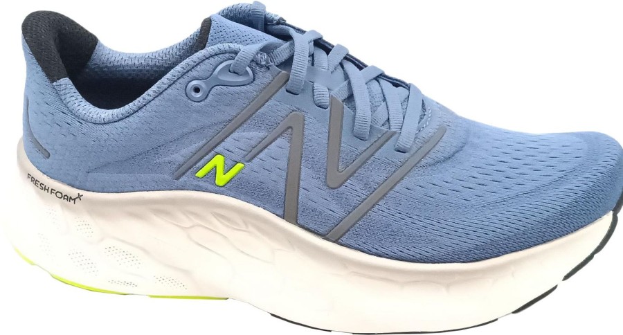 Running & Hiking New Balance Runningshoes | New Balance More V4 Navy/Cosmic Pineapple