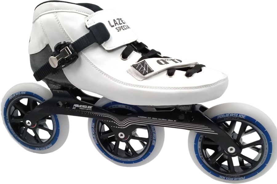 Skating DMB Inline Skates | Dmb Lazer Special 3X125