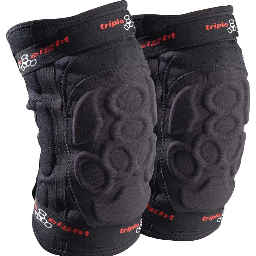 Skating Triple Eight Protection | Triple Eight Exoskin Knee Pads