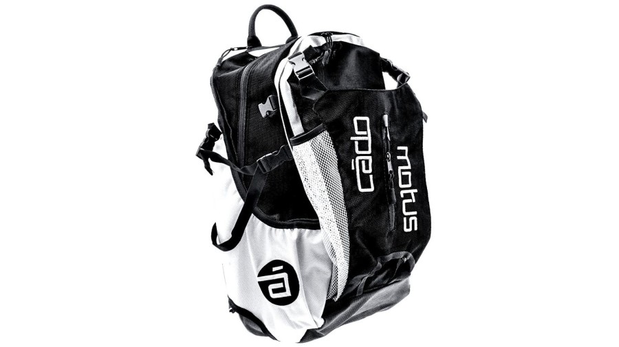 Skating Cádomotus Skating And Skate Bags | Cadomotus Airflow Competition Bag Black