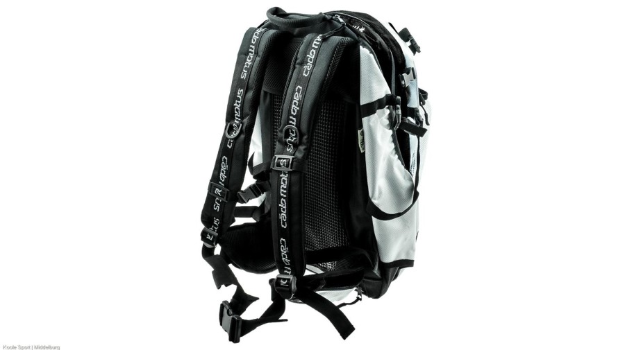 Skating Cádomotus Skating And Skate Bags | Cadomotus Airflow Competition Bag Black