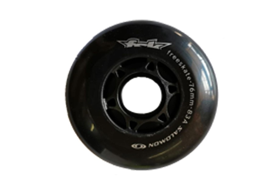 Skating Salomon Skate Wheels | Salomon Freeskate 76Mm