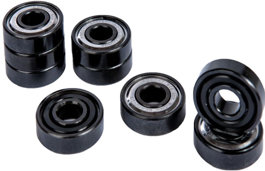 Skating Bionic Skate Parts | Bionic Abec-7 Bearing Set