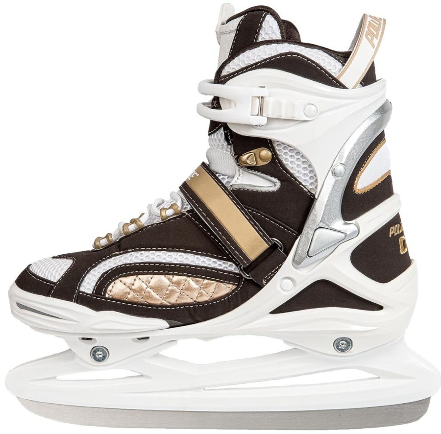 Skating Powerslide Other Skate Types | Powerslide D3 Pure Phuzion Ice Fitness