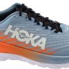 Running & Hiking Hoka One One Runningshoes | Hoka One One Mach 5 Mountain Spring/Pufin'S Bill