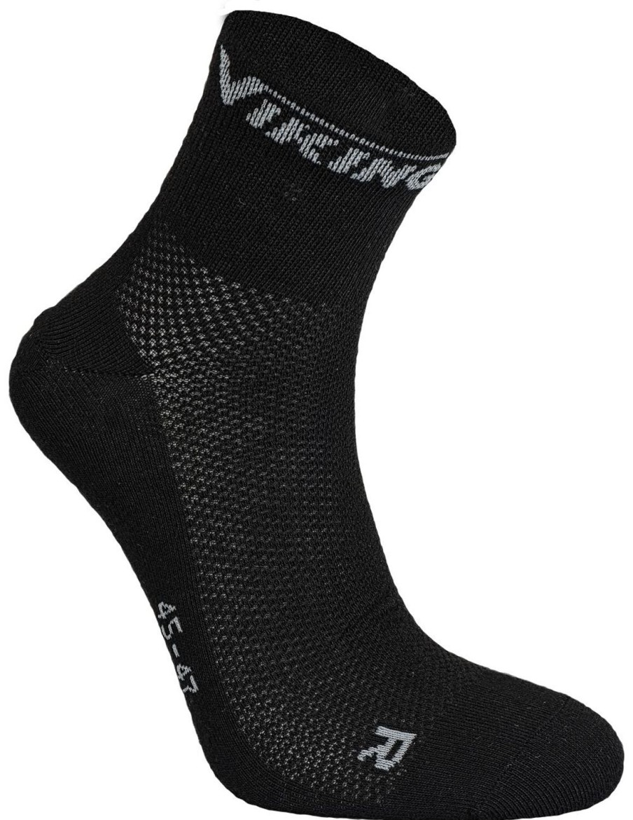 Skating Viking Other Apparel | Viking Coolmax Socks Black (2 Pair)