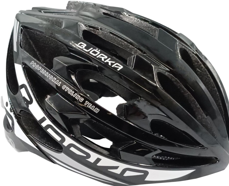 Skating Bjorka Protection | Bjorka Route Sprinter Bicycle/Skate Helmet Black