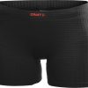 Thermal- & Underwear Craft Underpants | Craft Activeextreme Boxer Lady Black