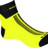 Skating More Mile Other Apparel | More Mile Fluo Yellow Lumino Lite Sock