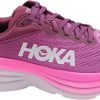 Running & Hiking Hoka One One Runningshoes | Hoka One One Bondi 8 Beautyberry/Grape Wine