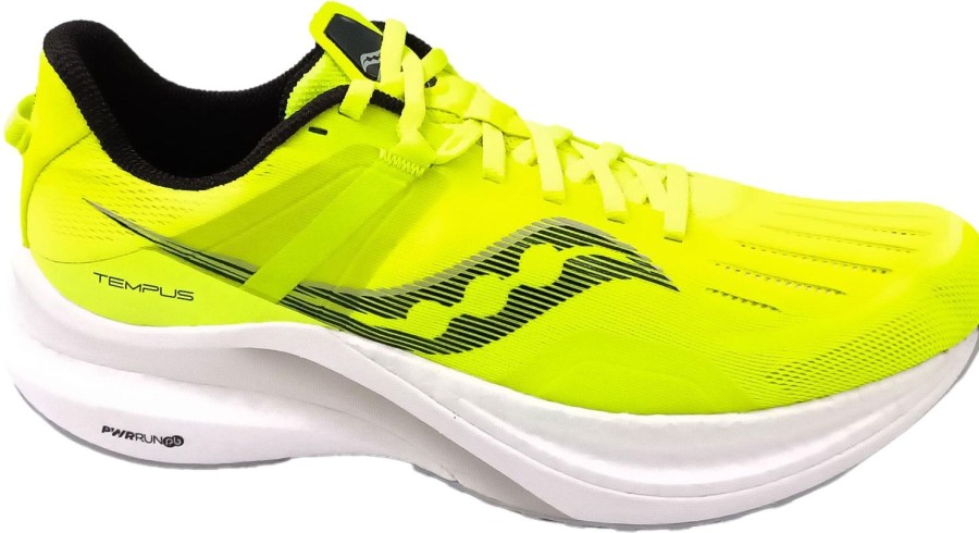 Running & Hiking Saucony Runningshoes | Saucony Tempus Citron