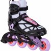 Skating Playlife Inline Skates | Playlife Lancer White 84