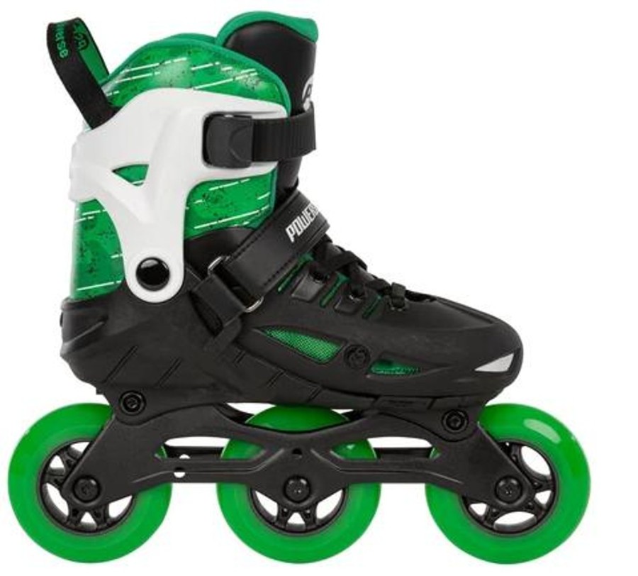 Kids Powerslide | Powerslide Universe 3W Green