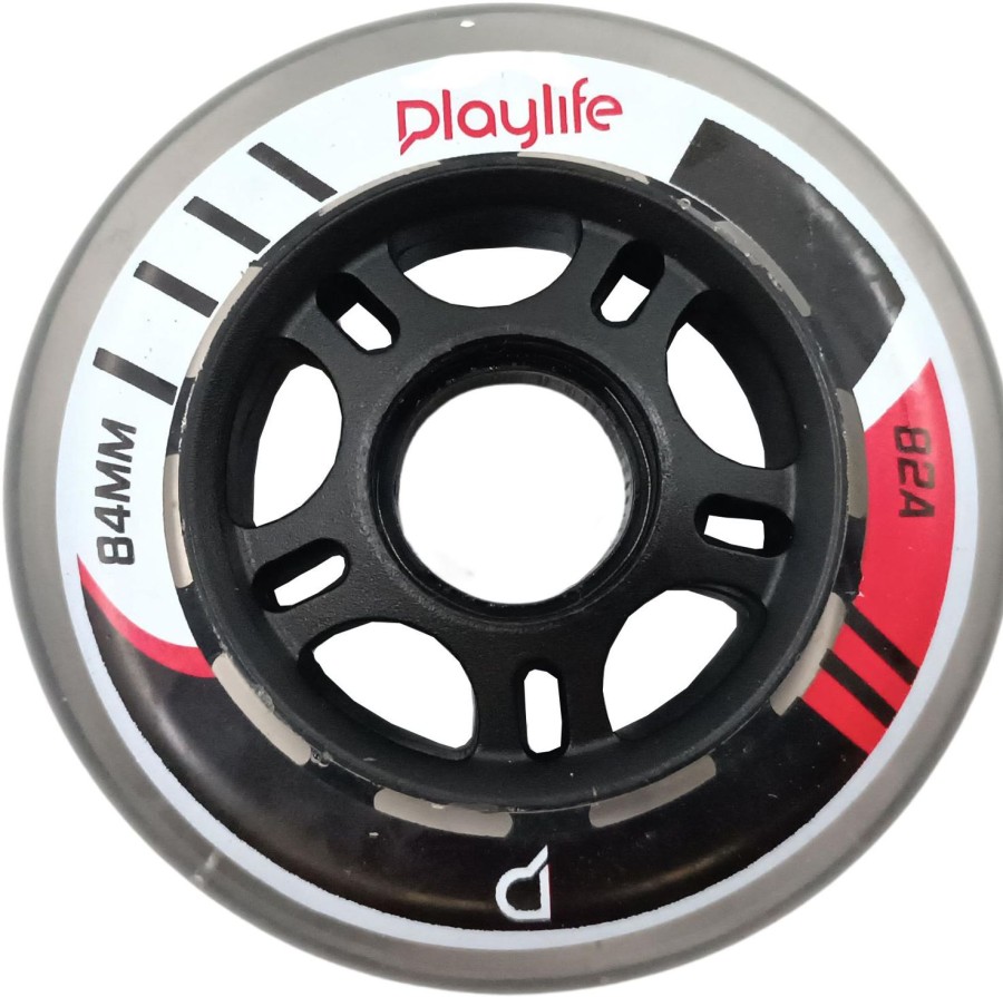 Skating Playlife Skate Wheels | Playlife 84Mm