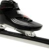 Skating Bont Long Track Skates | Bont Semi Race With Ehs Chrome